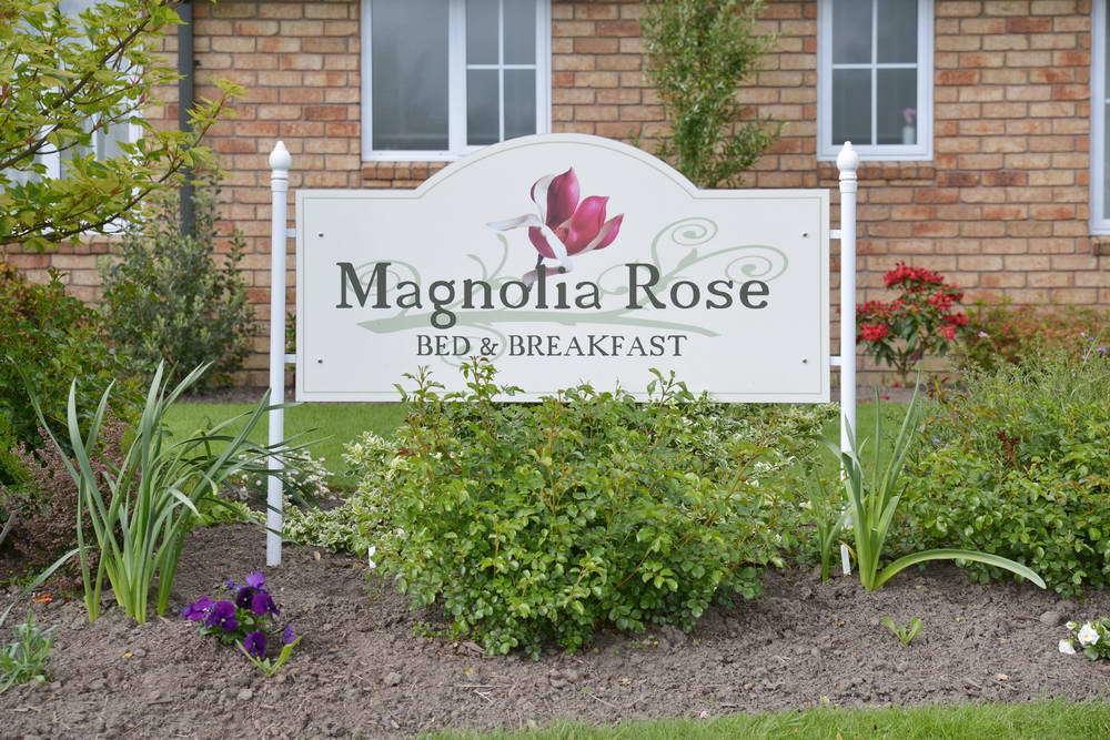 Magnolia Rose B&B Christchurch Ngoại thất bức ảnh
